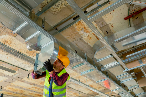 Best HVAC Air Duct Cleaning  in Bayside, WI